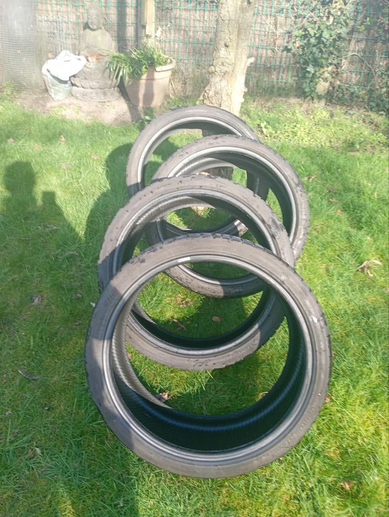 Hankook Ventus S1 Evo3 K127 265/30 ZR20 94Y , Auto-onderdelen, Banden en Velgen, Ophalen, Band(en)