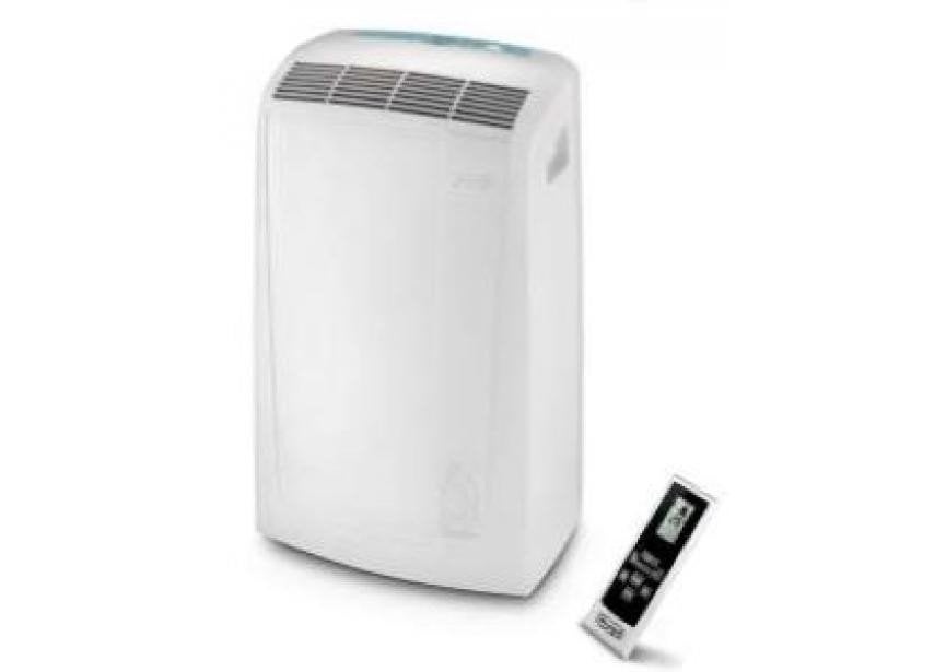 DELONGHI AIRCO PAC N91ECO, Ophalen, Gebruikt, Timer, 3 snelheden of meer
