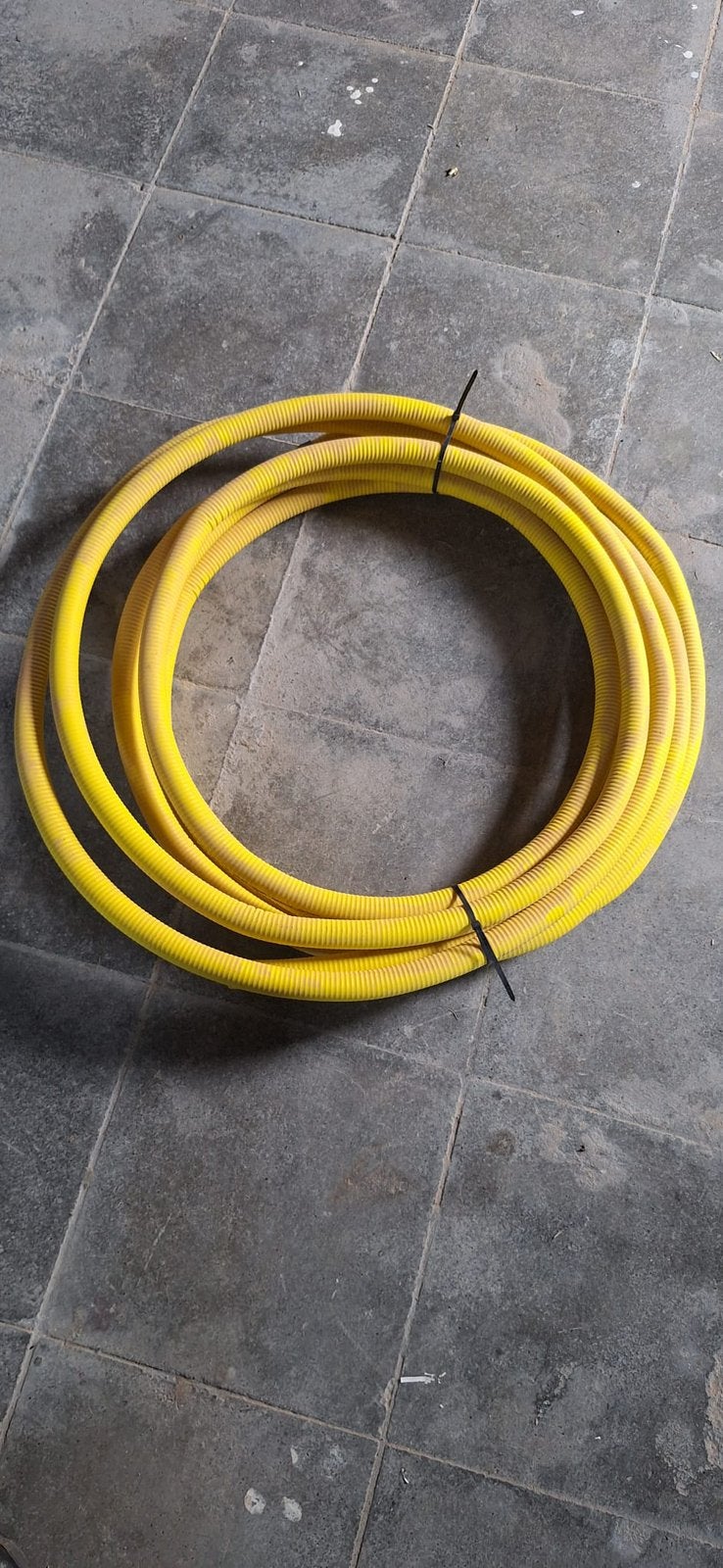 PLT gasleiding DN20 3/4” – ±10 meter – EN 15266, Bricolage & Construction, Enlèvement, Neuf