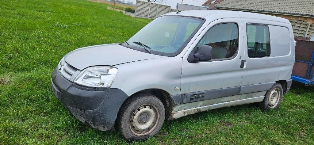autoafbraak citroen berlingo 2007, Auto-onderdelen, Ophalen, Gebruikt, Citroën