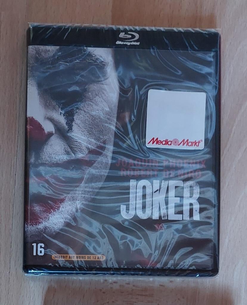 Blu-ray Joker (sealed), Enlèvement ou Envoi, Neuf, dans son emballage