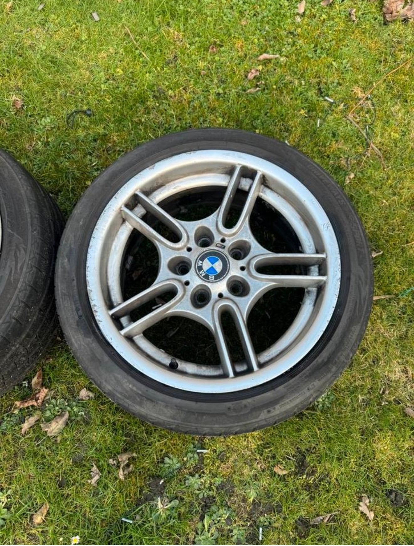 Bmw style 66 17 inch velgen, Auto-onderdelen, Banden en Velgen, Ophalen, 17 inch, Band(en)
