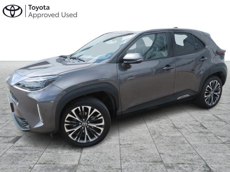 Toyota Yaris Cross Elegant, Auto's, Toyota, 1495 cc, Hybride Elektrisch/Benzine, Yaris Cross, 68 kW