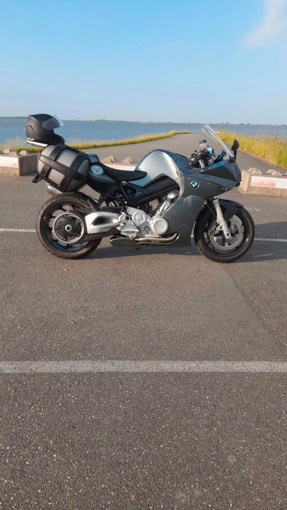 Bmw f 800 s, Motoren