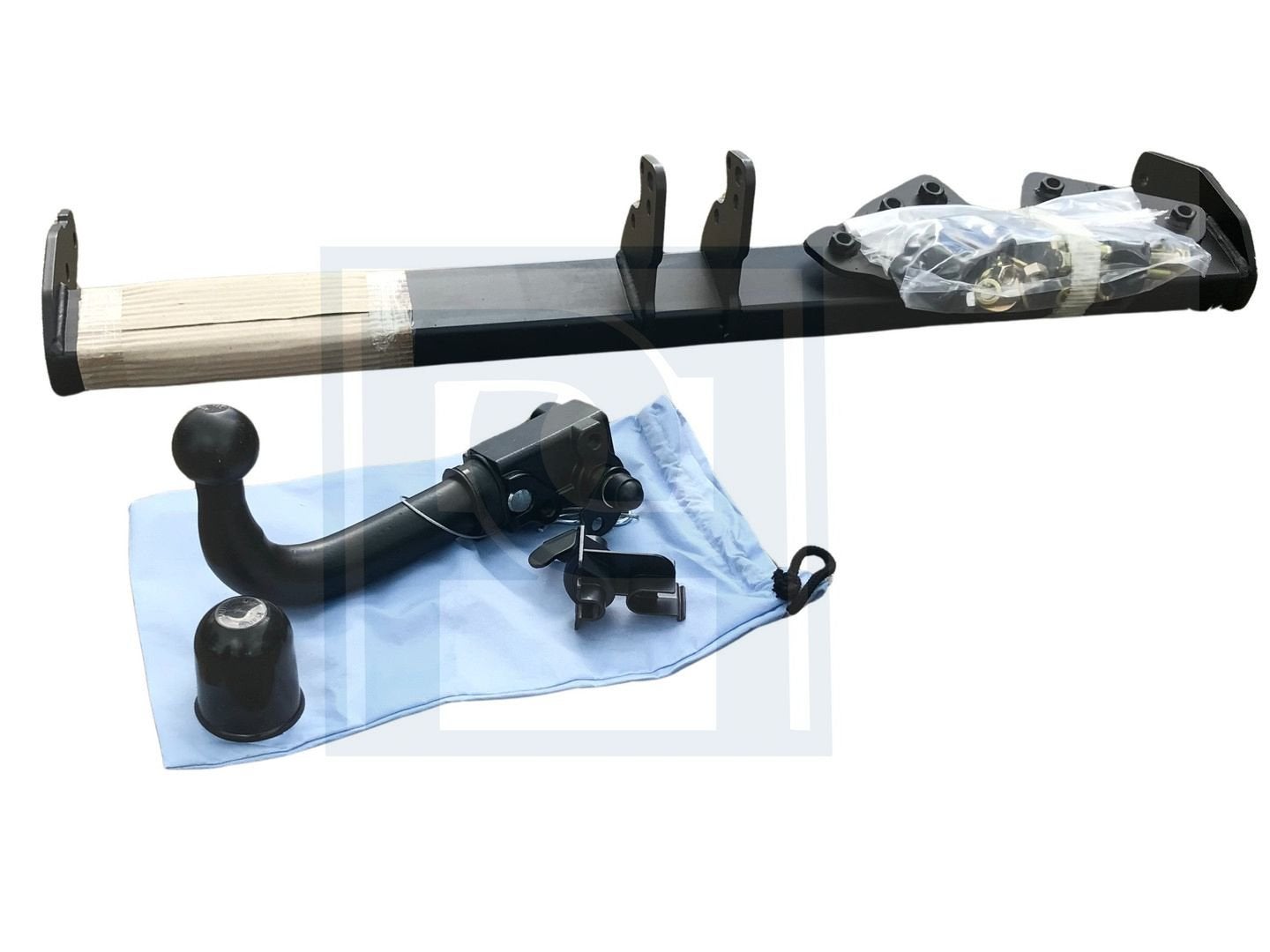 Volvo trekhaak afneembaar VOLVO Xc90 2002-2014 max trekgewic