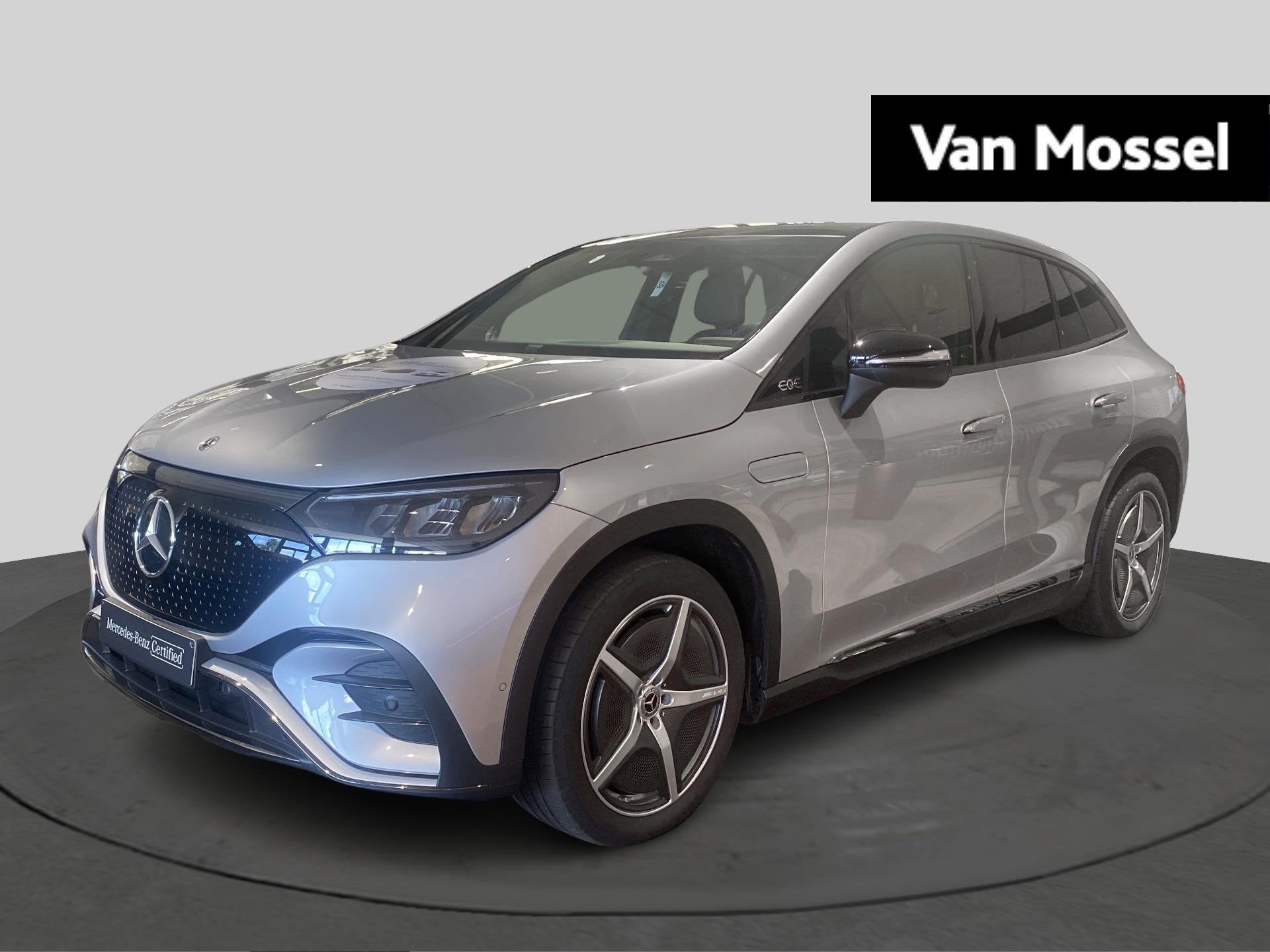 Mercedes-Benz EQE SUV 350 4Matic AMG Line + PANORAMISCH DAK, Automaat, 607 km, https://public.car-pass.be/vhr/8b7b6284-7f99-44c2-97ab-348b0d78be65