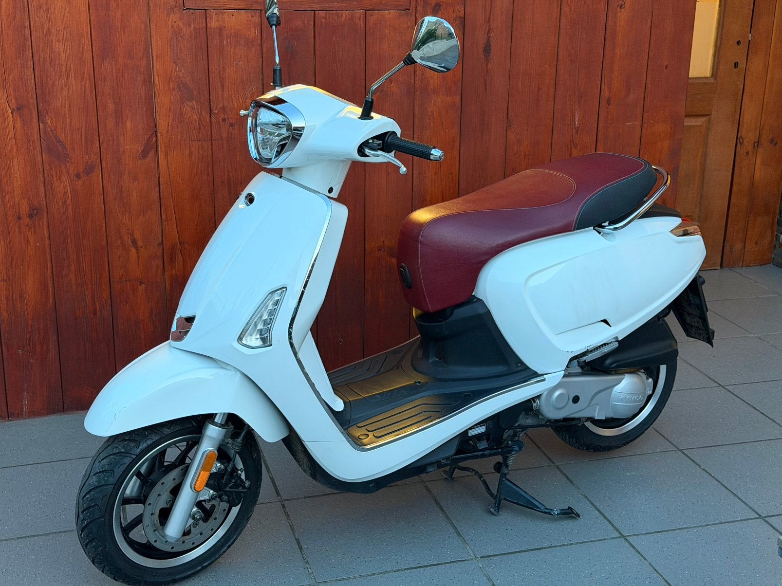 Scooter kymco Rio 50 CC Classe A, Vélos & Vélomoteurs, Scooters | Kymco, Enlèvement ou Envoi