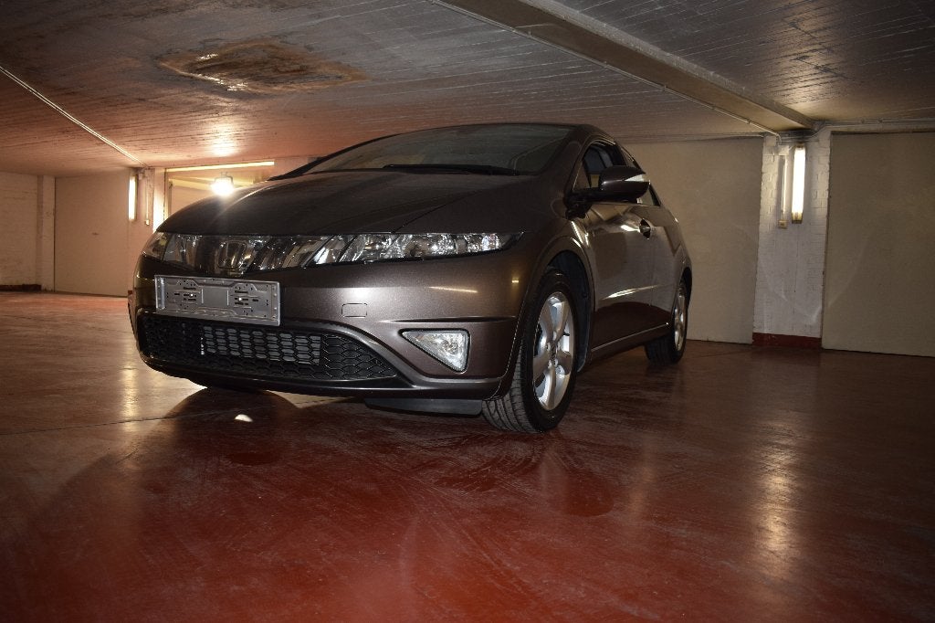 Honda civic 63159 km 63159km etat proche du neuf, Autos, Euro 5, Achat, Boîte manuelle, Alcantara