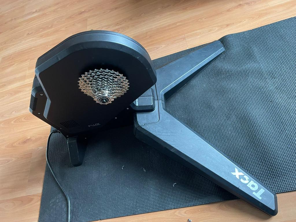 Tacx Flux 2, Sport en Fitness, Wielrennen, Ophalen