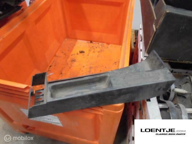 Middenconsole BMW e30 325i 320i 318i 316, Gebruikt, Ophalen of Verzenden, BMW, BMW