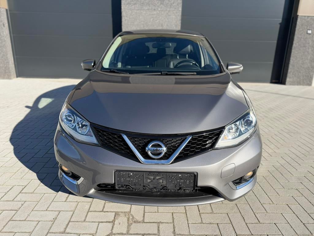 Nissan pulsar 2016 1.5 diesel zeer proper !!, Auto's, Nissan, 4 cilinders, Leder, Bedrijf, 81 kW