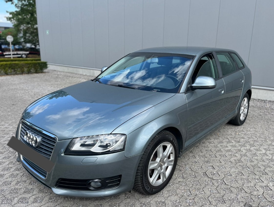 Audi A3 Sportback Facelift • Automatique • 139 000 km •, Cuir, Achat, Automatique, Particulier