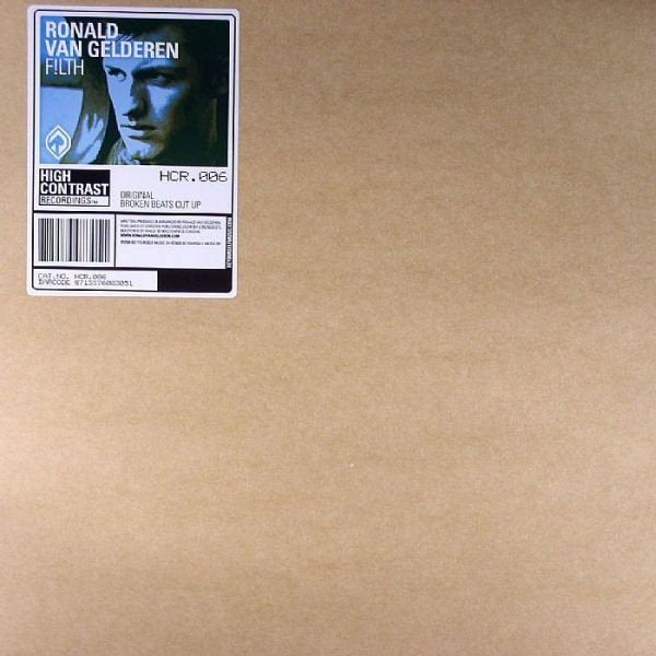 Ronald van Gelderen - F!lth, Ophalen of Verzenden, Nieuw in verpakking, 12 inch, Trance