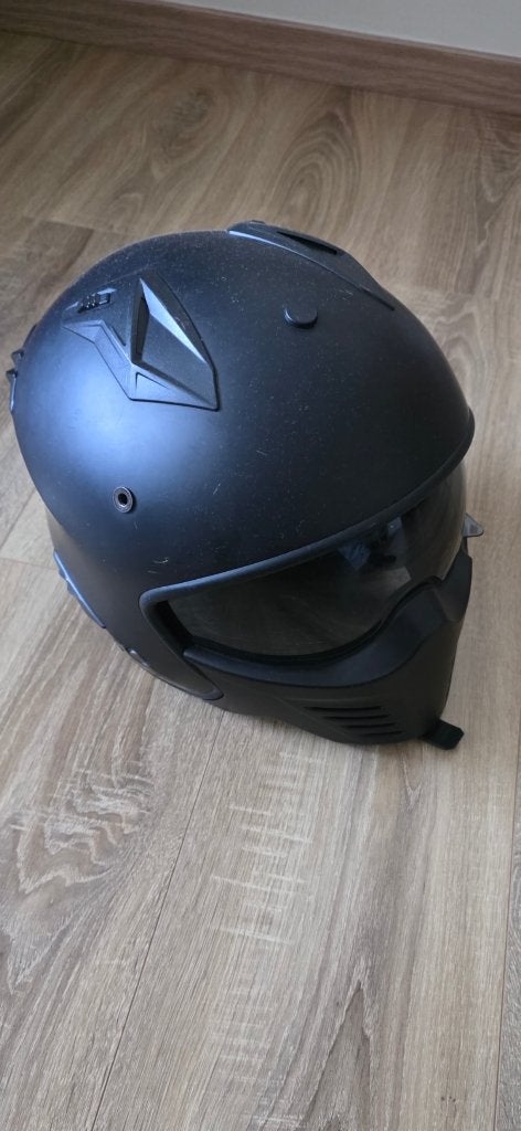 Helm, Ophalen, L, Heren