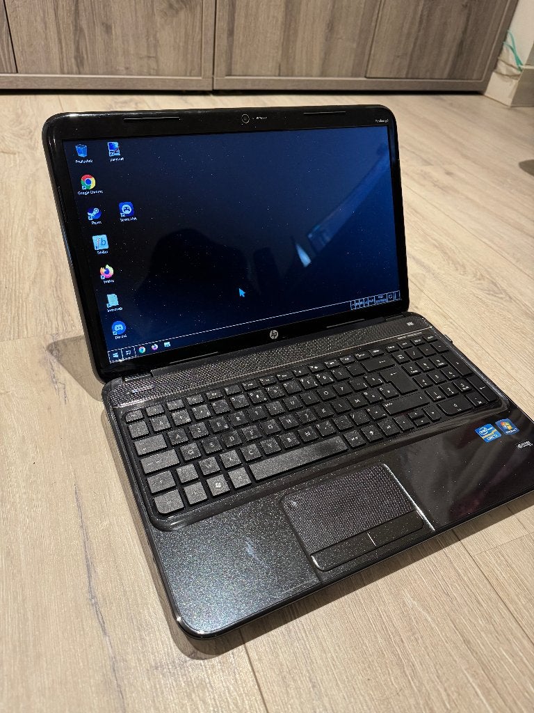 Laptop HP Pavilion g6 – 250GB SSD – 8GB RAM – Windows 10, Intel i3 core, 256 GB, 8 GB, Enlèvement