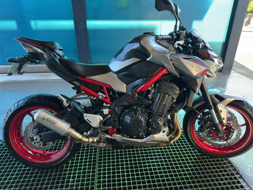 Kawasaki z900 2023, Motoren, Motorrijbewijs A, 900 cc, Particulier, Meer dan 35 kW