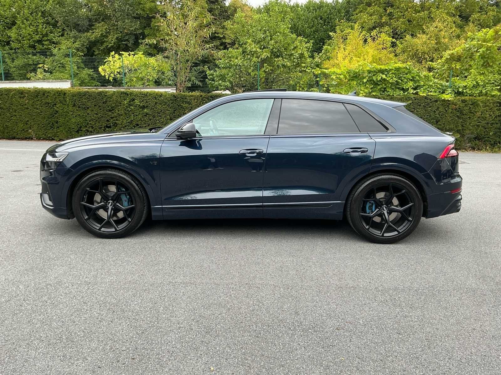 2023 Audi SQ8 4.0 TFSI V8 Quattro – Stage 2 ABT – PPF, Automaat, Gebruikt, Euro 6, Bedrijf
