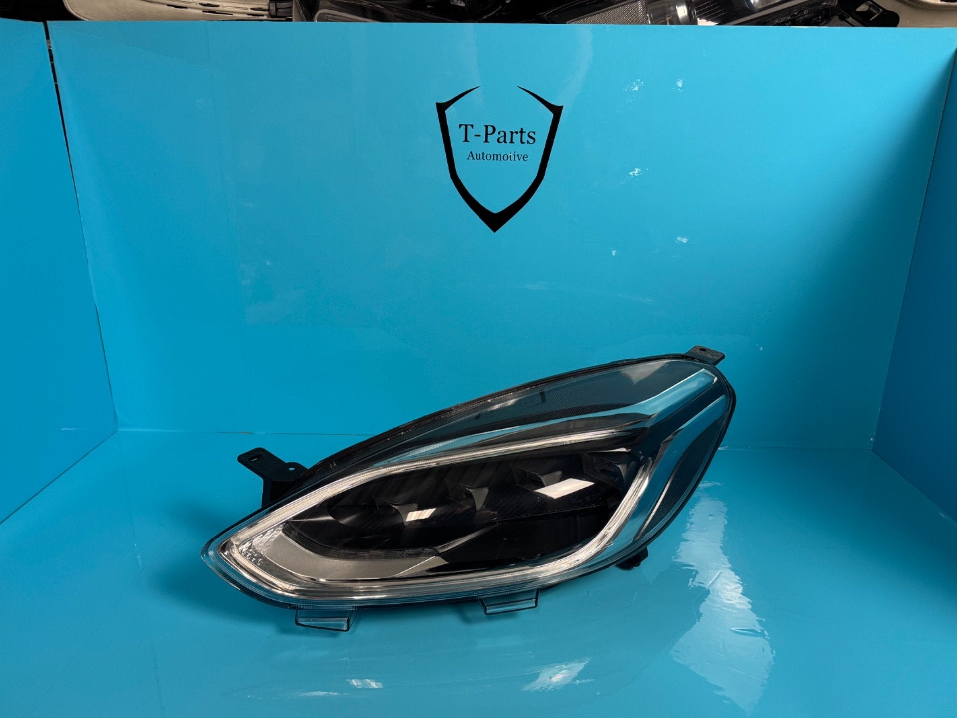 Ford fiesta mk8 links koplamp LED full lamp 17+, Auto-onderdelen, Gebruikt, Info@ford.com, Ford, Ford Motor Company