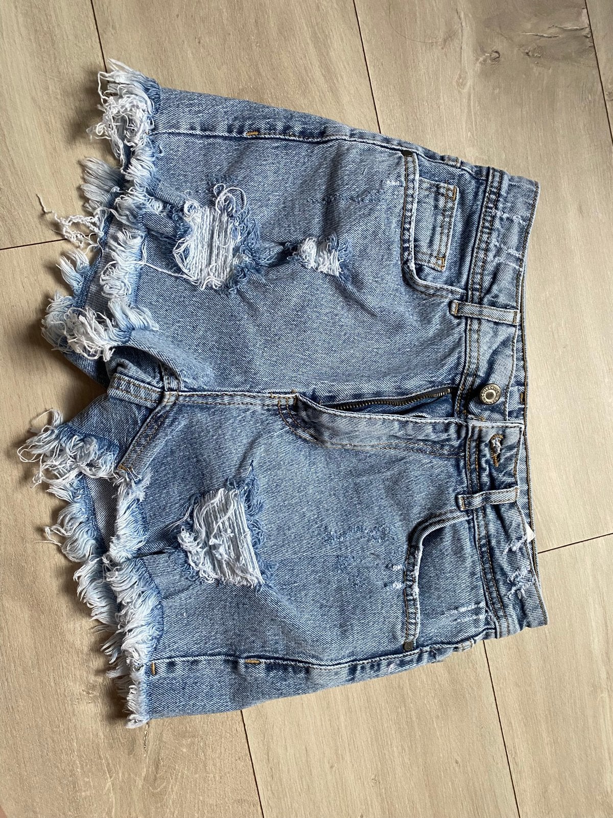 Short maat 36, Kleding | Dames, Spijkerbroeken en Jeans, Ophalen, Nieuw, W28 - W29 (confectie 36)