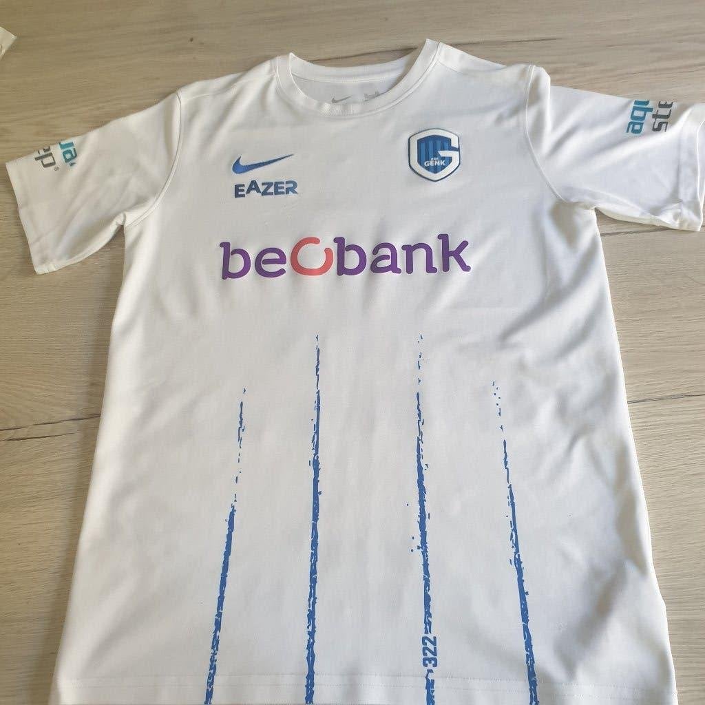 Voetbal t-shirt EL Khannouss handtekening, Collections, Enlèvement, Comme neuf, Maillot