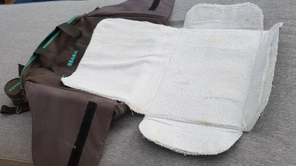verzorgtas voor baby, Kinderen en Baby's, Luiertassen, Ophalen, Zo goed als nieuw, Schoudertas