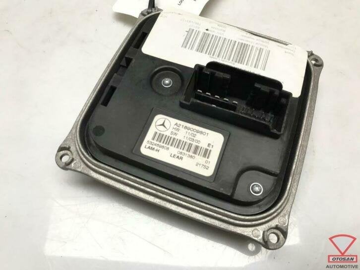 mercedes a b c e s cla koplamp led module a2189009801 3127, Auto-onderdelen, Gebruikt, Mercedes-Benz AG, Mercedes-Benz, Mercedesstrasse 120
70372  Stuttgart, DE