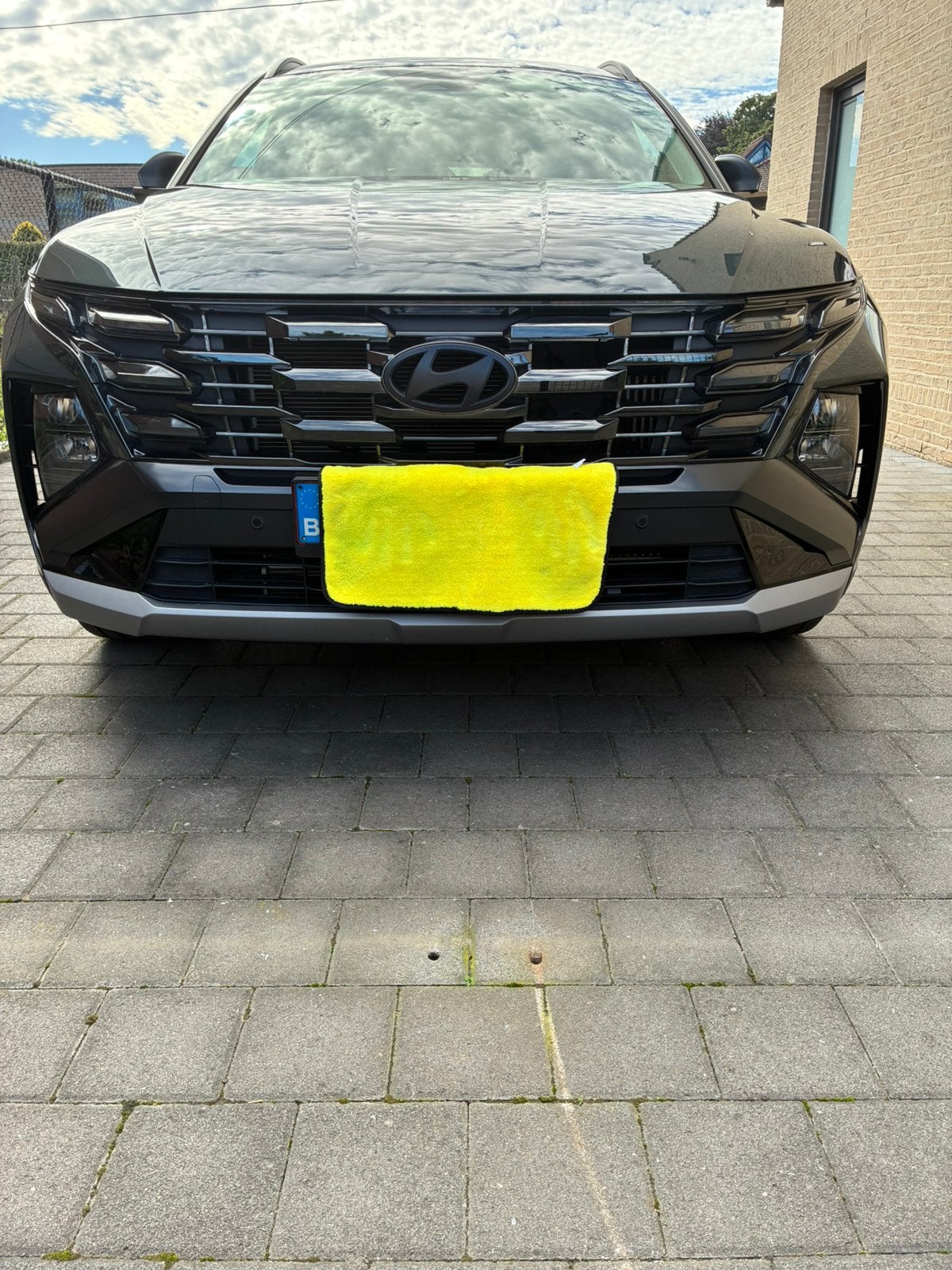 Hyundai tucson, Achat, 5 portes, 5 places, Automatique