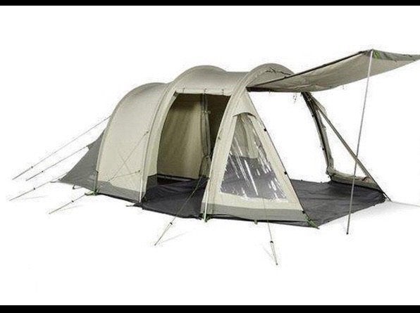 Nomad Makonde 4-persoonstent, Caravanes & Camping, Tentes, Enlèvement, Comme neuf, Jusqu'à 4