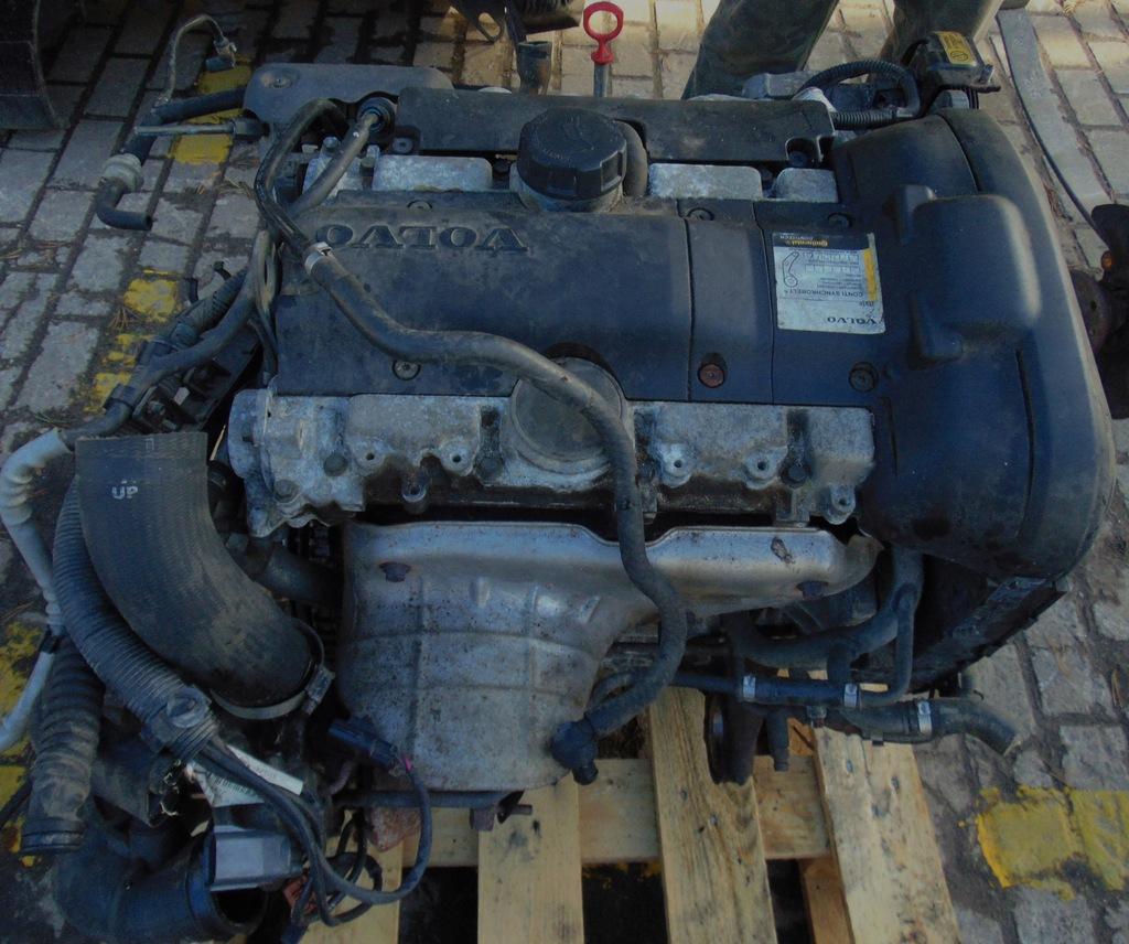Moteur B4204T3 Complet S40 VOLVO V40, Verzenden, Gebruikt, Overige automerken