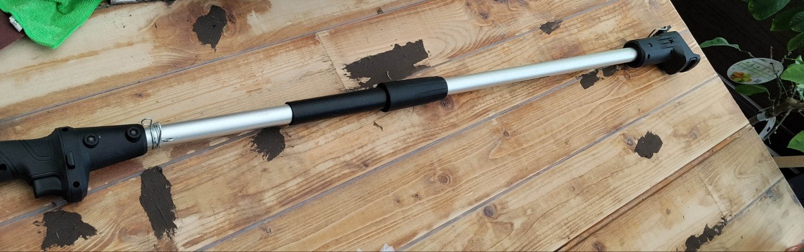 Worx wa4301 extension pour mini elagueuse/mini tronconneuse, Enlèvement