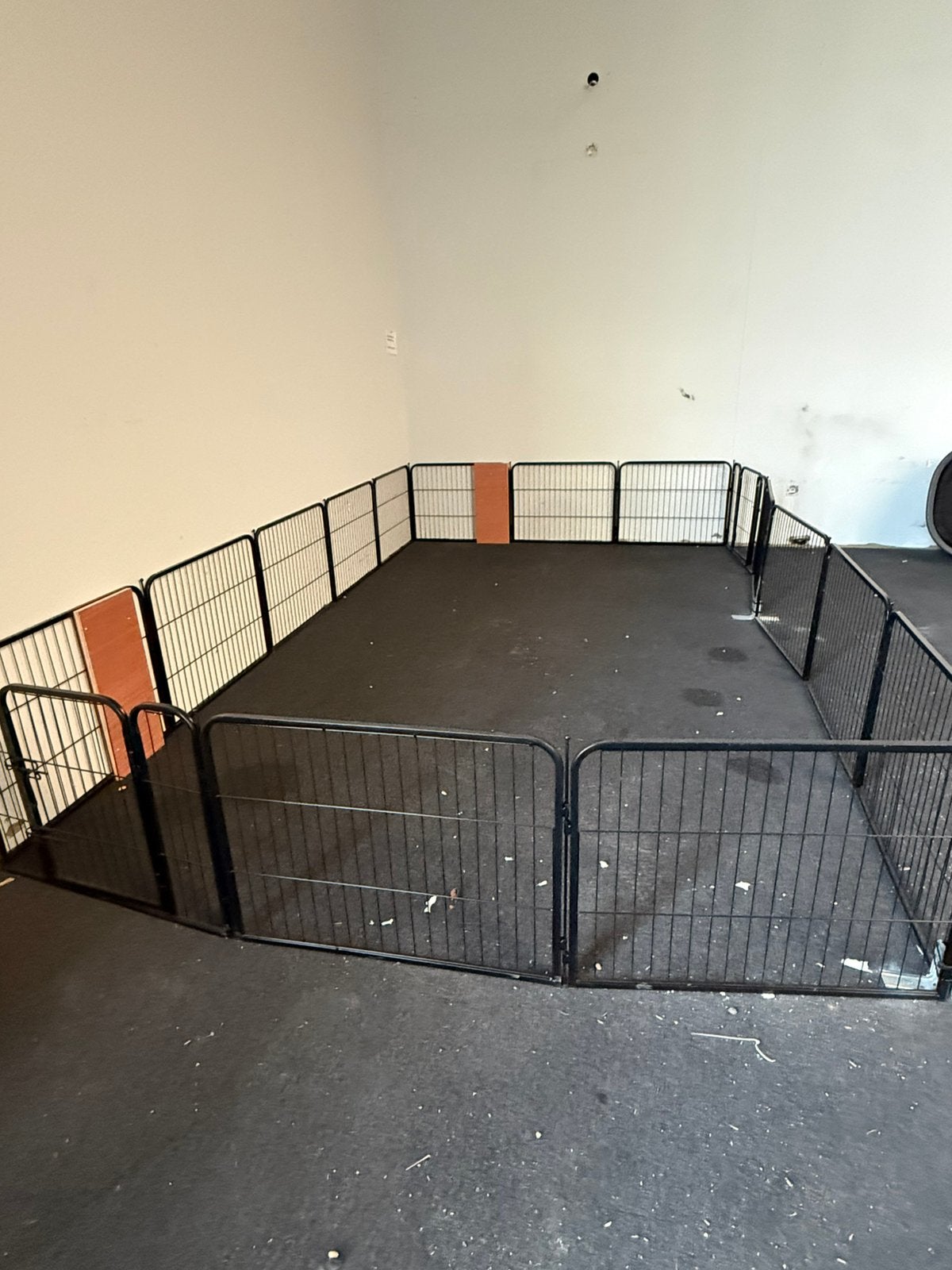 Honden kooi voor puppy, Ophalen, Nieuw
