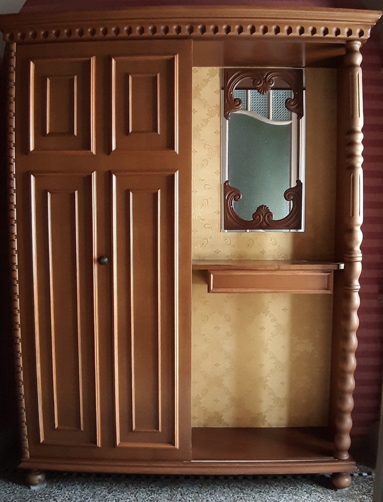 Armoire d'entrée, 150 à 200 cm, Utilisé, 50 à 75 cm, 150 à 200 cm