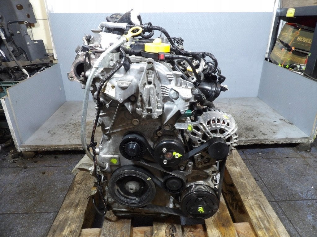 Moteur H4B400 Complet CLIO RENAULT CAPTUR, Envoi, Utilisé, Daihatsu