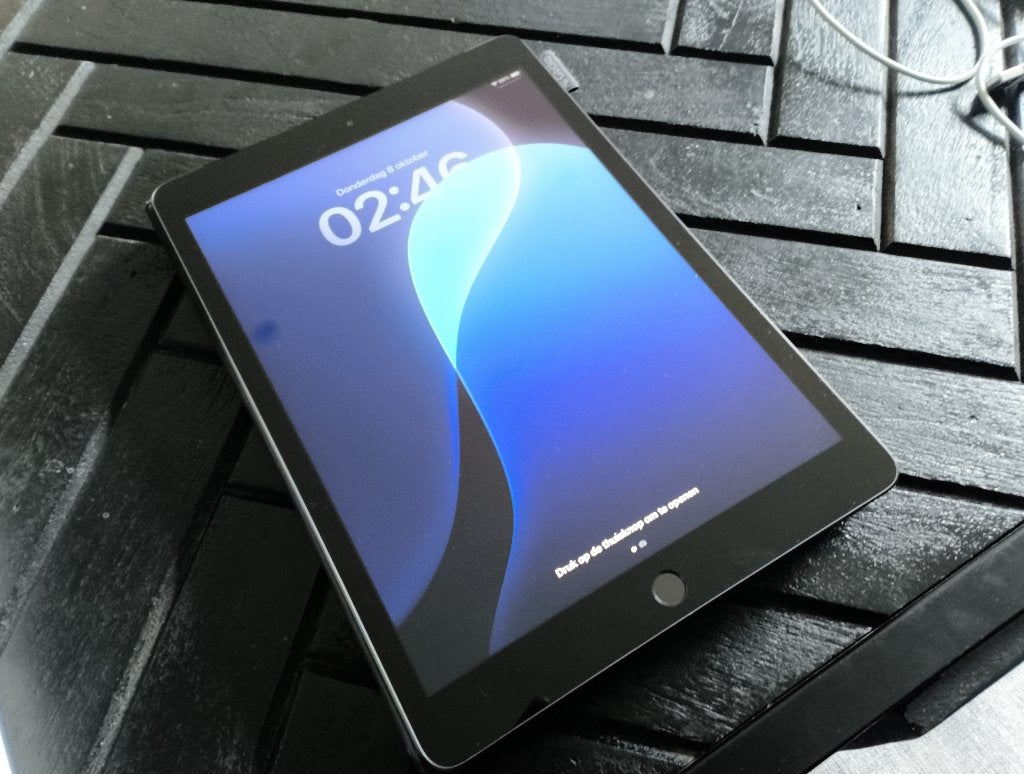 Apple iPad 8th Gen 32GB WIFI/MOBILE + accessoires (topstaat), Informatique & Logiciels, Apple iPad, 10 pouces, Enlèvement, Utilisé