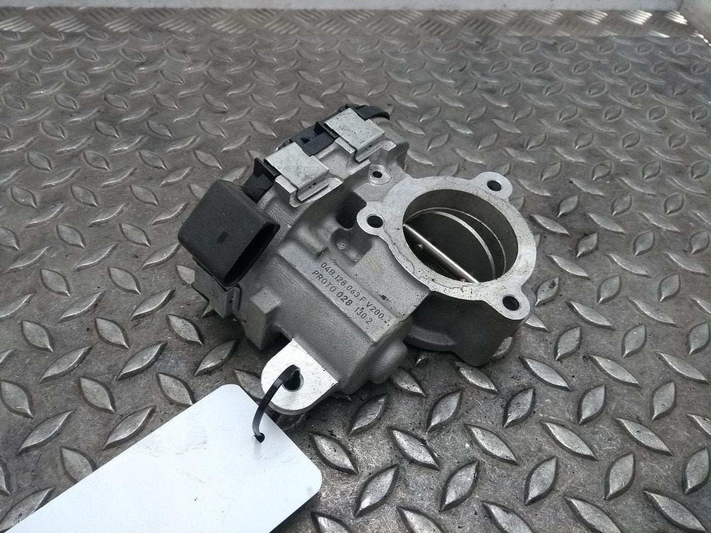 VOLKSWAGEN POLO GASKLEPHUIS 2016, Ophalen of Verzenden, Gebruikt, Stiba lid