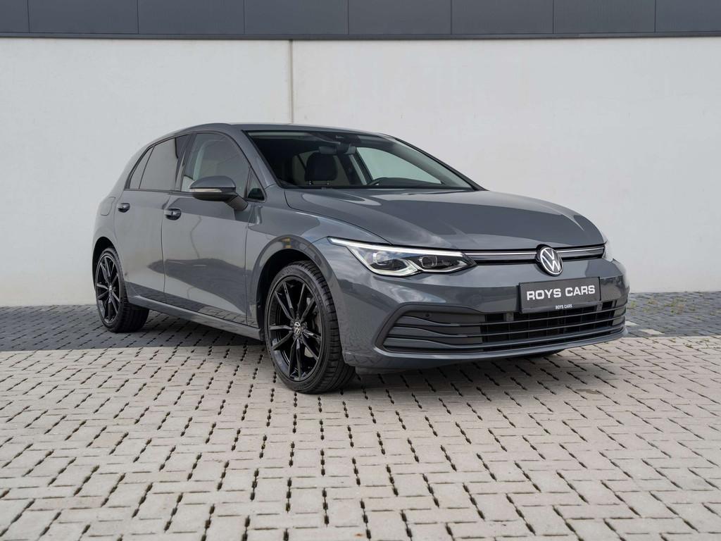 Volkswagen Golf Golf 1.5 -ZETEVERWARMING/SENSOREN/APPLE CARP, Voorwielaandrijving, Stof, 4 cilinders, https://public.car-pass.be/vhr/447938df-5d47-4bbb-807e-379d1aeeef2f
