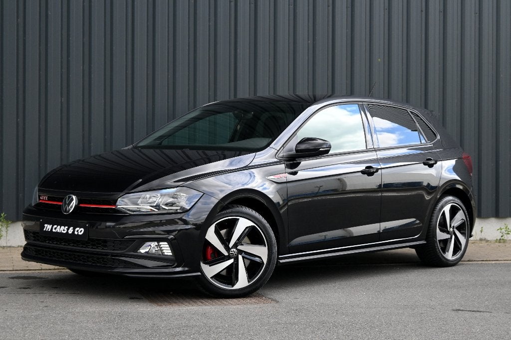 Vw Polo GTI 2.0TSI DSG, ACC, Carplay, GTI Ruitmotief, Achat, https://public.car-pass.be/vhr/6916042a-e7cf-4a52-a8d4-0e54061ebc3b