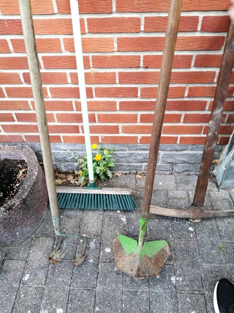 outils pour jardin, Jardin & Terrasse, Outils à main, Enlèvement, Utilisé, Autres types