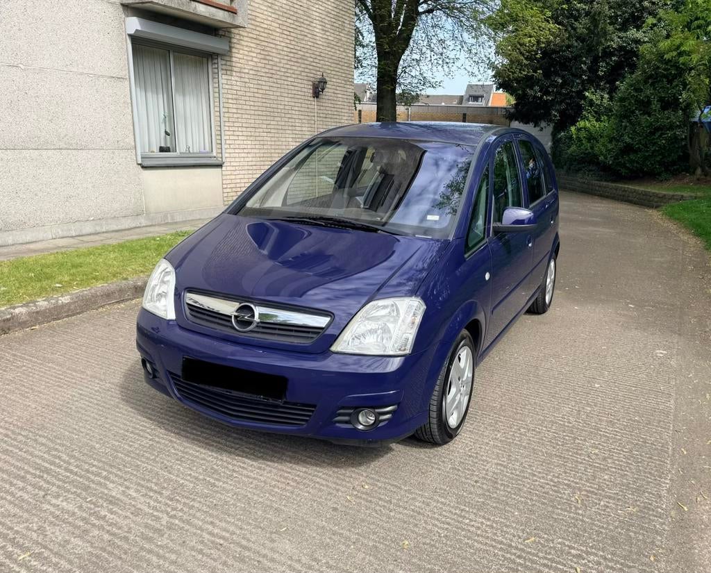Opel meriva 1.4 benzine met airco 77.000 km, Auto's, 5 deurs, Particulier, Meriva, Te koop