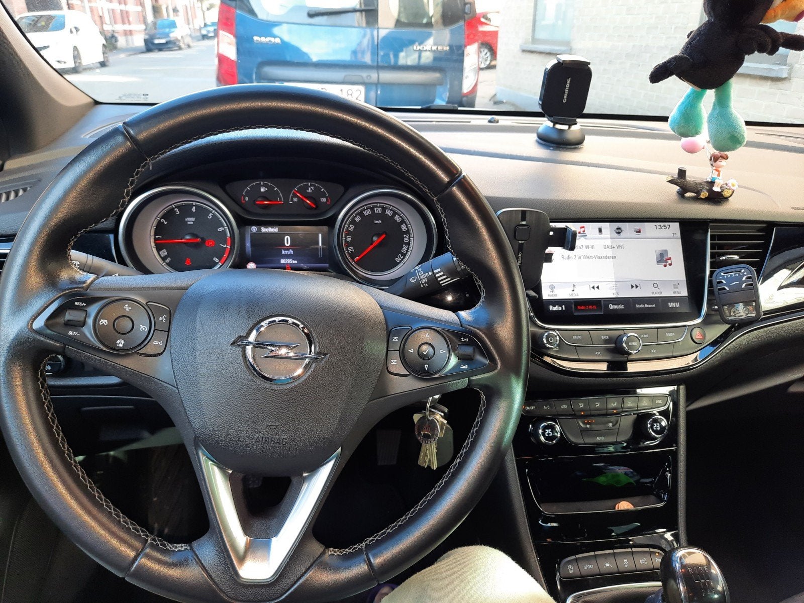 opel astra  04/2018, Autos : Pièces & Accessoires, Enlèvement ou Envoi, Opel