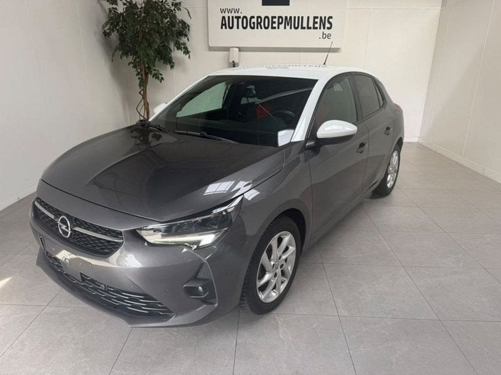 Opel Corsa Start/Stop GS Line MY2021, 100 pk, 5 deurs, https://public.car-pass.be/vhr/b50313cc-35e1-424f-a610-d5277335022f, 74 kW