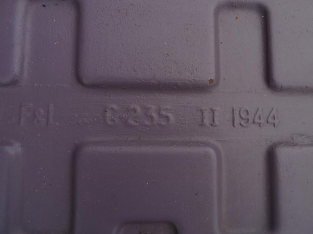 Munitie koffer 1944, Ophalen, Overige soorten, Kist of Geocache