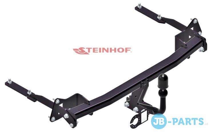 Vaste trekhaak Honda Jazz Hatchback tussen 2015-2020, Auto-onderdelen, -, -, -