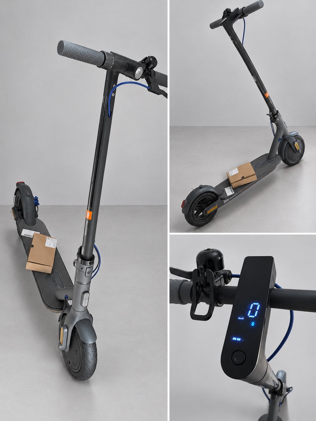 Step xiaomi Electric Scooter 3, Ophalen, Nieuw
