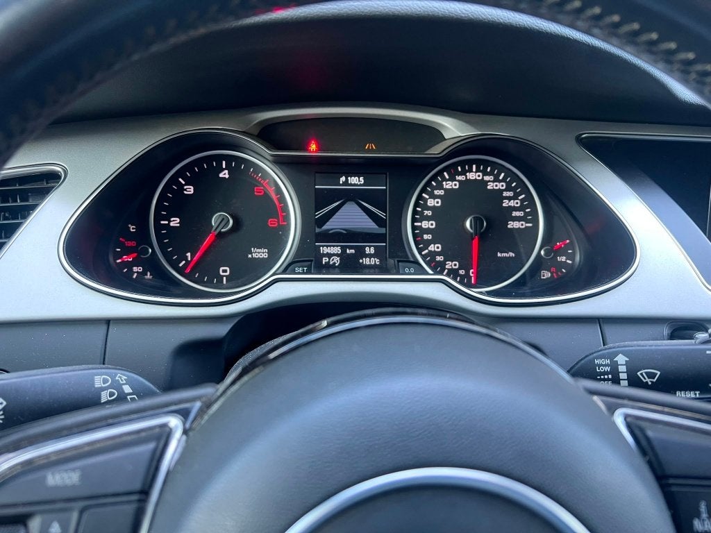 Audi A4 allroad quattro, Automaat, Euro 6, 149 g/km, Zwart