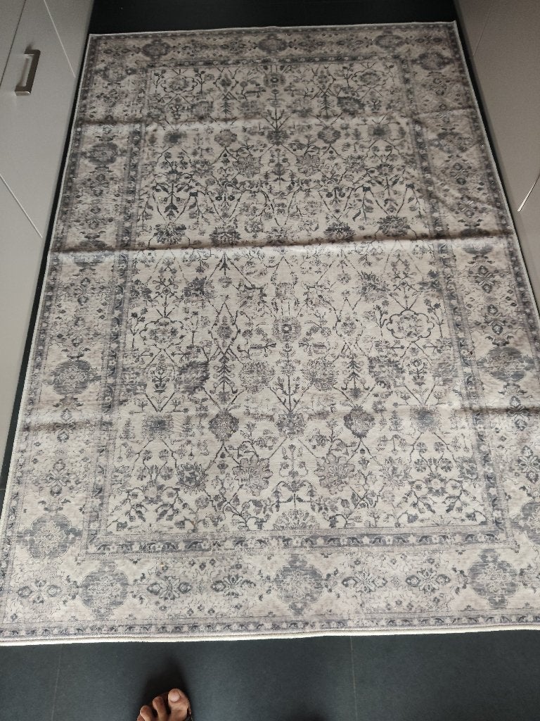 petit tapis  195x125cm, Maison & Meubles, 150 à 200 cm, Comme neuf, 100 à 150 cm, Enlèvement