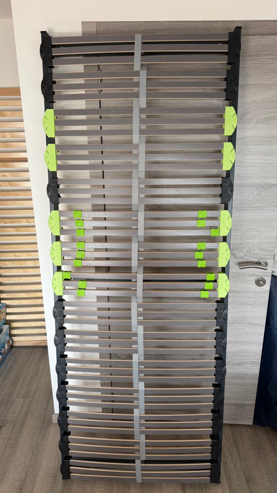 KOOPJE lattenboden 80 x 210 cm, Huis en Inrichting, Slaapkamer | Matrassen en Bedbodems, Ophalen, Eenpersoons, 210 cm, Nieuw