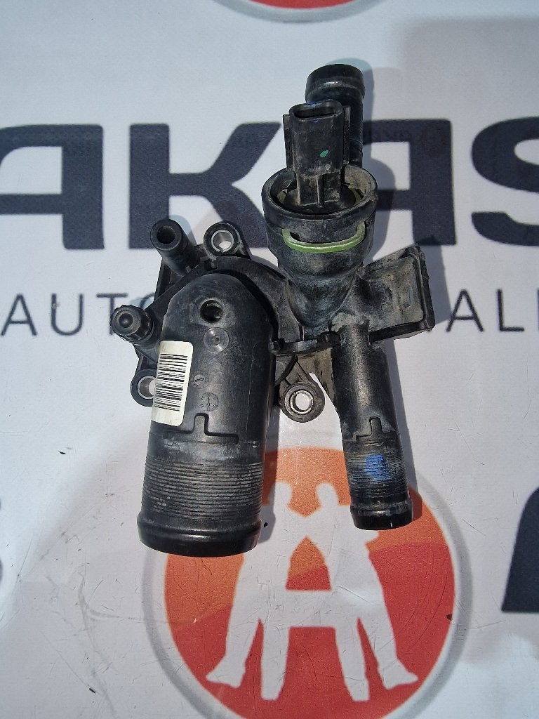 Thermostaathuis Opel Movano 2.3 CDTI 16V 2014 8200978549, Ophalen of Verzenden, Opel