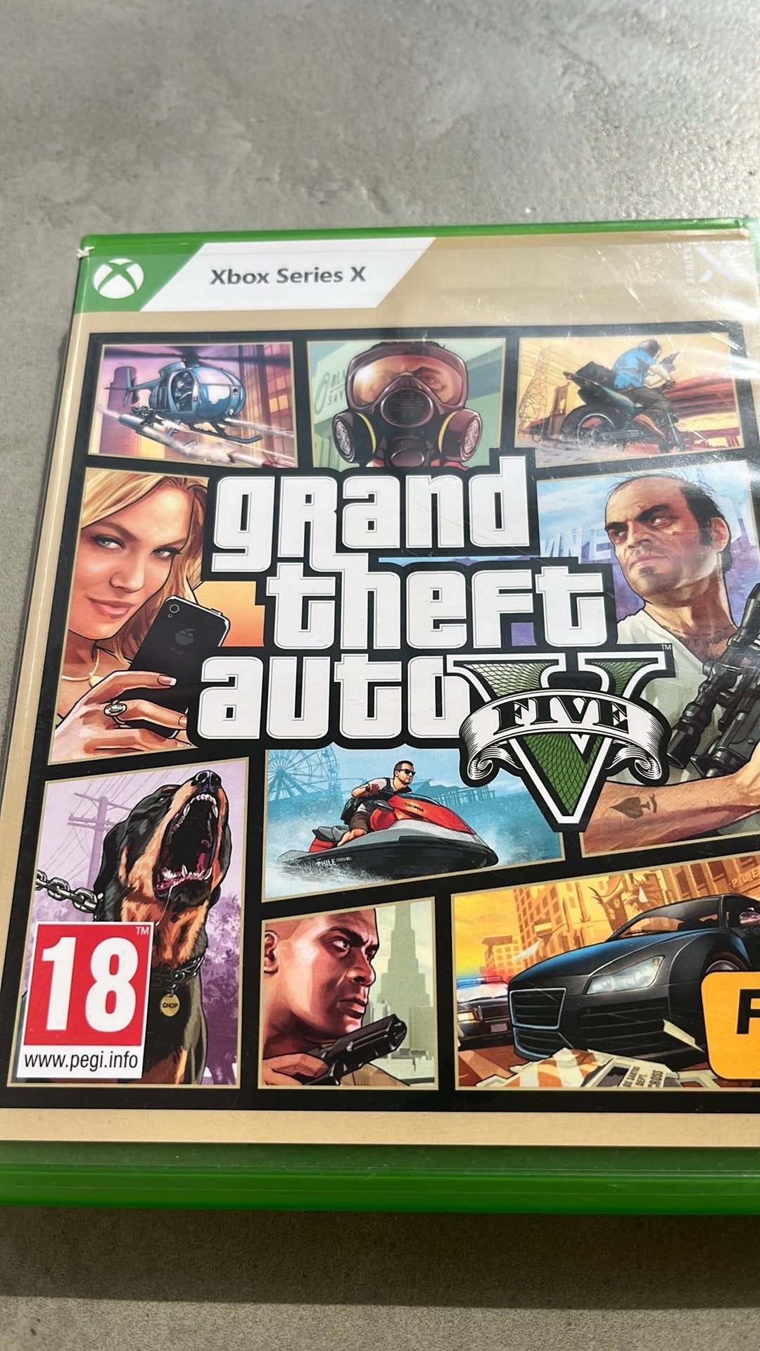 GTA 5, Games en Spelcomputers, Games | Xbox Series X en S, Ophalen, Gebruikt