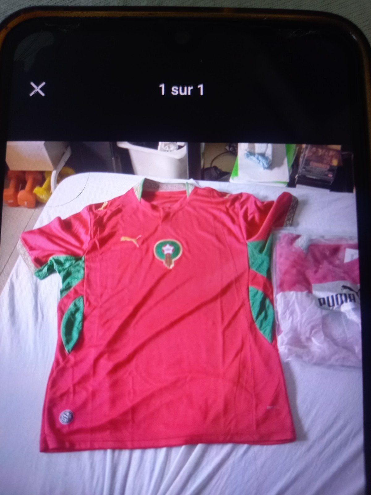 Vareuse Maroc, Kleding | Heren